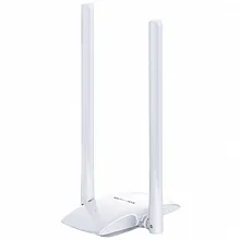 Аксессуар для сетевого оборудования Mercusys N300 MW300UH (Усилитель Wi-Fi сигнала)