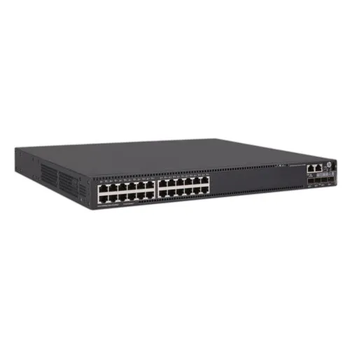 Коммутатор HPE HPE 5510 JH147A (1000 Base-TX (1000 мбит/с), 4 SFP порта)