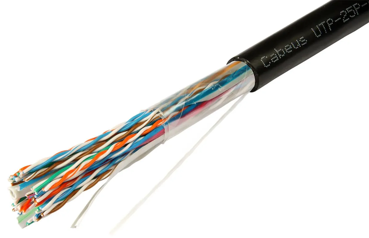 Cabeus UTP-25P-Cat.5-OUT Cabeus UTP-25P-Cat.5-OUT