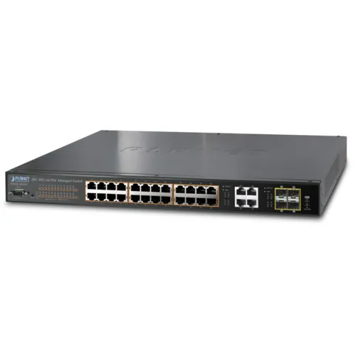 Коммутатор Planet WGSW-28040 (1000 Base-TX (1000 мбит/с), Без SFP портов) Коммутатор Planet WGSW-28040 (1000 Base-TX (1000 мбит/с), Без SFP портов)