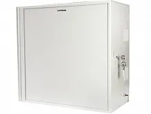 Шкаф антивандальный Gyders GDR-126030GA напольный 19" 12U, 600x300