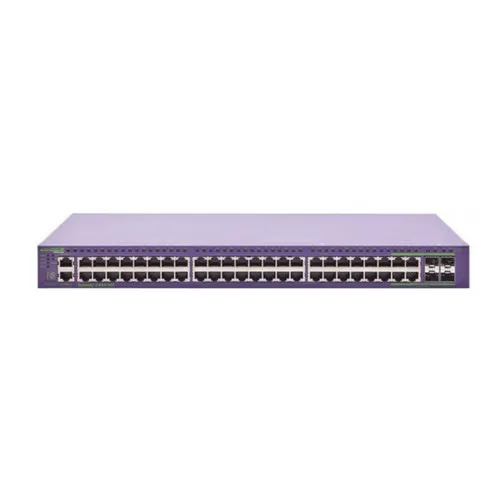 Коммутатор Extreme X440-G2-48p-10GE4 16535 (1000 Base-TX (1000 мбит/с), 4 SFP порта) Коммутатор Extreme X440-G2-48p-10GE4 16535 (1000 Base-TX (1000 мбит/с), 4 SFP порта)