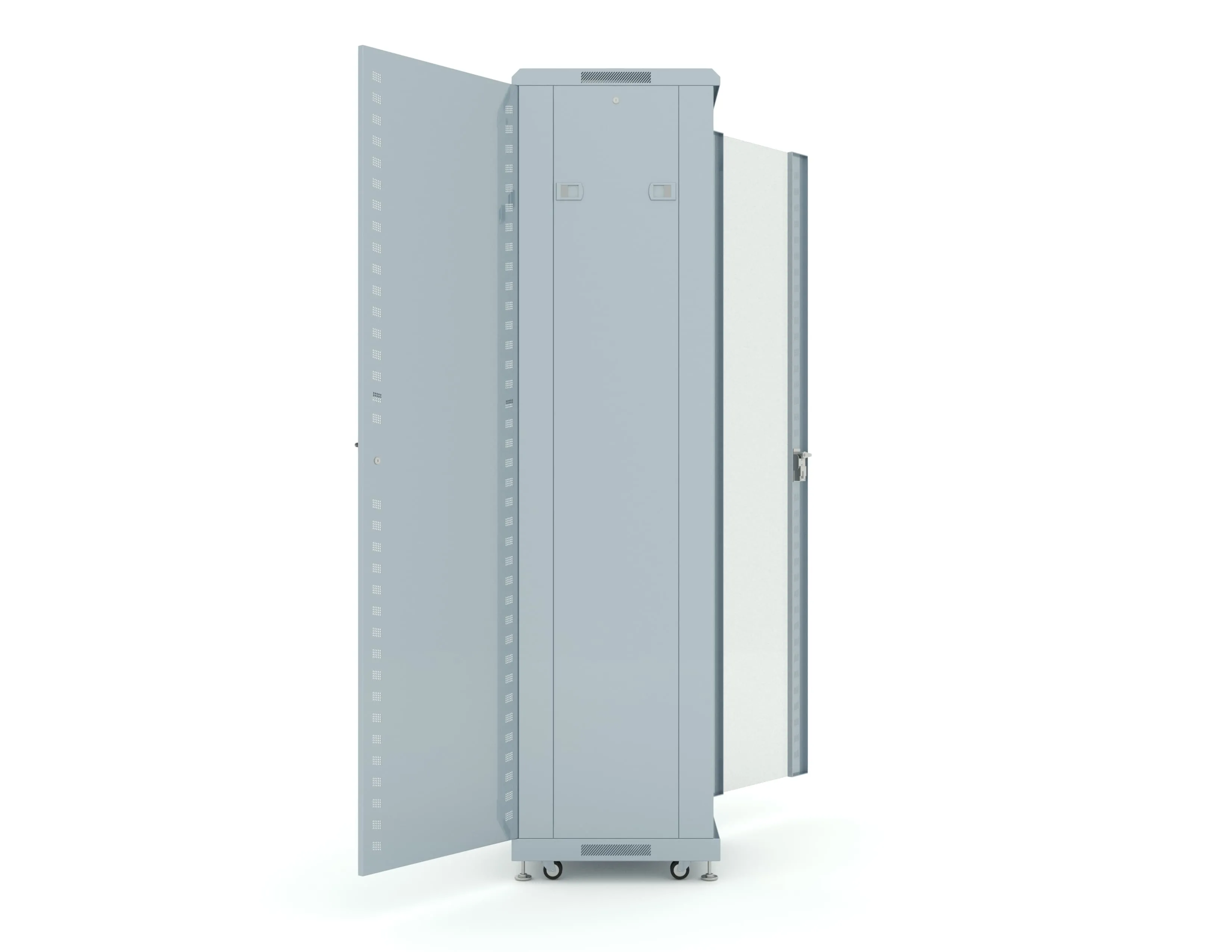 RUSRACK 47U 600х600 RUSRACK 47U 600х600