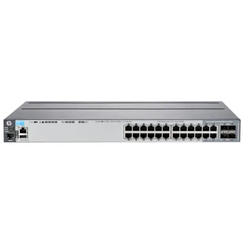 Коммутатор HPE Enterprise Aruba 2920 24G Switch J9726A/Bundle (1000 Base-TX (1000 мбит/с)) Коммутатор HPE Enterprise Aruba 2920 24G Switch J9726A/Bundle (1000 Base-TX (1000 мбит/с))