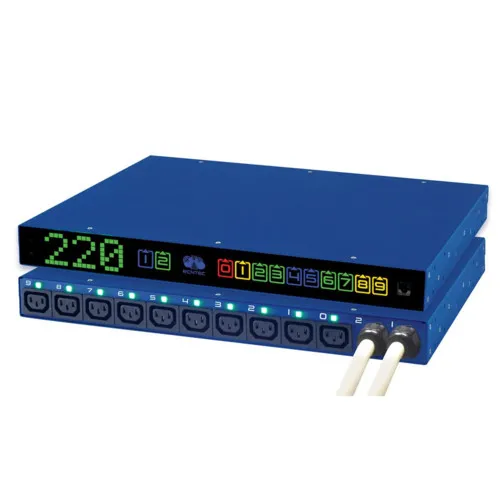 Аксессуар для сетевого оборудования RCNTEC RPCM 32A (Модуль) Аксессуар для сетевого оборудования RCNTEC RPCM 32A (Модуль)