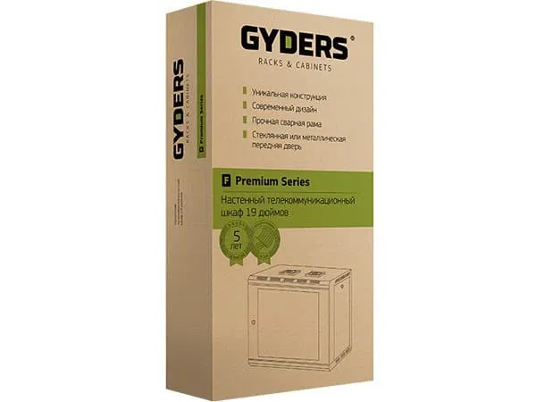 GYDERS GDR-66035GM GYDERS GDR-66035GM