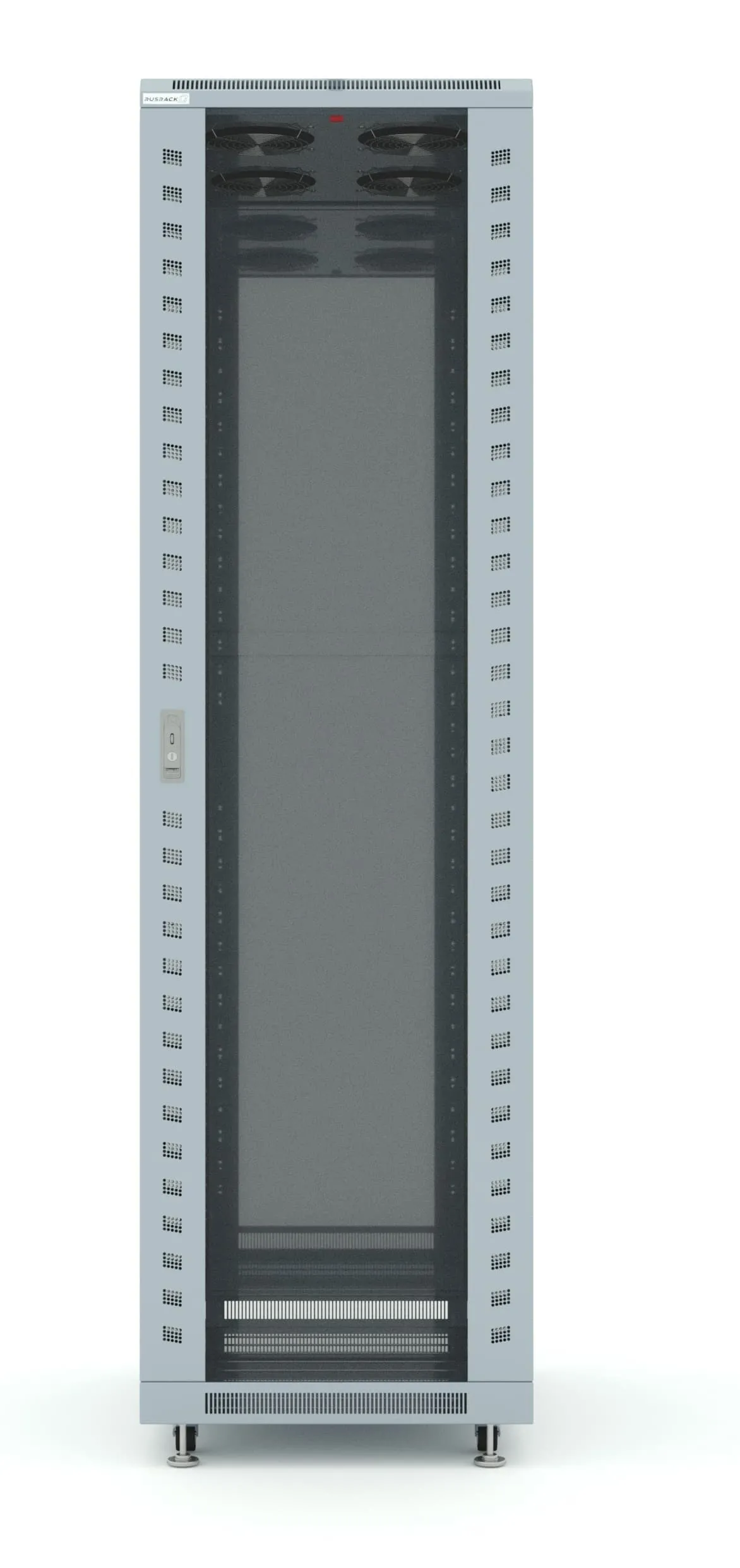 RUSRACK 42U 600х800 RUSRACK 42U 600х800