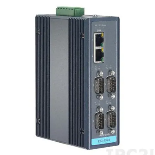 Аксессуар для сетевого оборудования ADVANTECH EKI-1524I-CE (Сервер последовательных интерфейсов) Аксессуар для сетевого оборудования ADVANTECH EKI-1524I-CE (Сервер последовательных интерфейсов)