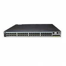 Коммутатор Huawei 48GE 4SFP+ 1SL S5730-68C-SI-AC 98010713 (1000 Base-TX (1000 мбит/с), 4 SFP порта)