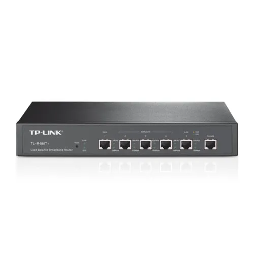 Маршрутизатор TP-Link TL-R480T+(UN)