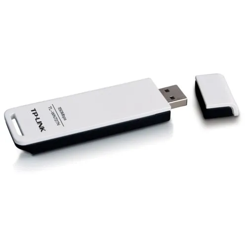 Аксессуар для сетевого оборудования TP-Link N300 TL-WN821N (Wi-Fi USB-адаптер)