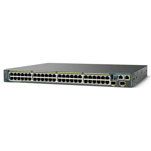 Коммутатор Cisco Catalyst 2960S WS-C2960S-48FPD-L (1000 Base-TX (1000 мбит/с)) Коммутатор Cisco Catalyst 2960S WS-C2960S-48FPD-L (1000 Base-TX (1000 мбит/с))