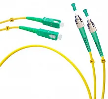 Cabeus FOP(d)-9-FC/APC-SC/APC-15m