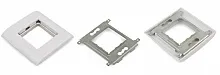 Hyperline FP-M45-1-WH