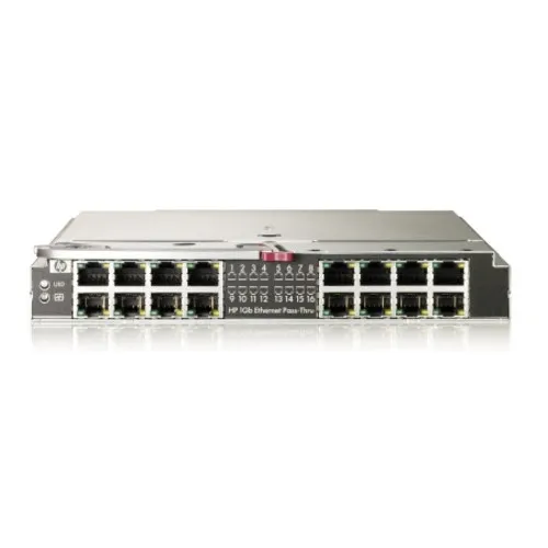 Аксессуар для сетевого оборудования HPE 406740-B21 (Модуль) Аксессуар для сетевого оборудования HPE 406740-B21 (Модуль)