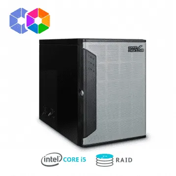 IPDROM Axxon Next NVR SOHO (XN-Si5/2-A00H)