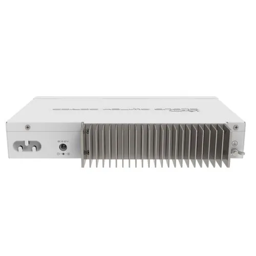 Коммутатор Mikrotik CRS309-1G-8S+IN (Без LAN портов, 8 SFP портов) Коммутатор Mikrotik CRS309-1G-8S+IN (Без LAN портов, 8 SFP портов)