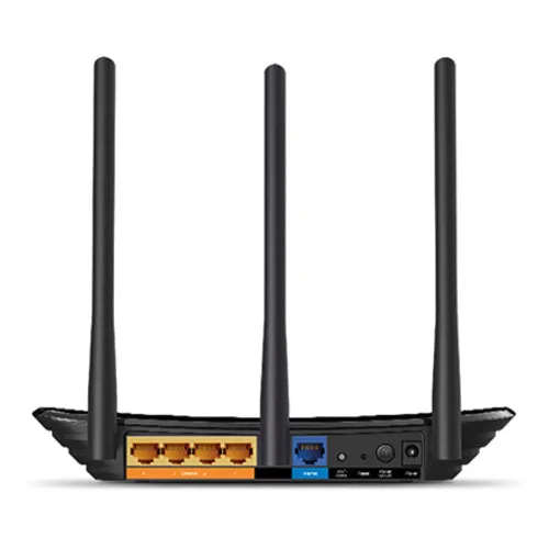 Маршрутизатор для дома TP-Link Archer C2(RU) Код товара: 51585 Маршрутизатор для дома TP-Link Archer C2(RU) Код товара: 51585