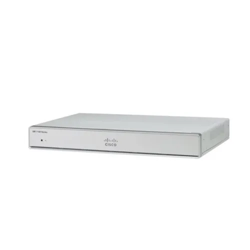Маршрутизатор Cisco ISR 1100 C1111-8PLTEEAWR (10/100/1000 Base-TX (1000 мбит/с))