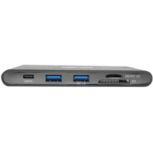 Аксессуар для сетевого оборудования Tripp-Lite U442-DOCK3-B (Адаптер) Аксессуар для сетевого оборудования Tripp-Lite U442-DOCK3-B (Адаптер)