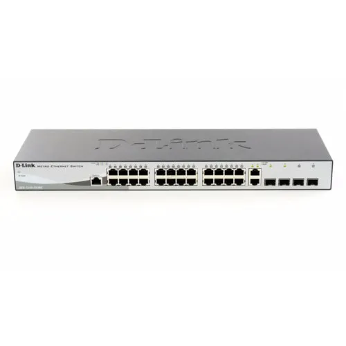 Коммутатор D-link DES-1210-28 ME B3A DES-1210-28/ME/B3A (100 Base-TX (100 мбит/с)) Коммутатор D-link DES-1210-28 ME B3A DES-1210-28/ME/B3A (100 Base-TX (100 мбит/с))