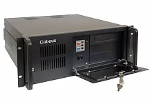 Корпус серверный Cabeus CL-407 19" 4U
