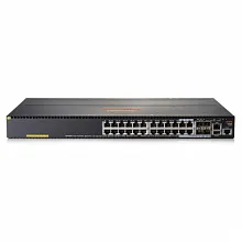 Коммутатор HPE Aruba 2930M JL320A (1000 Base-TX (1000 мбит/с), 4 SFP порта)