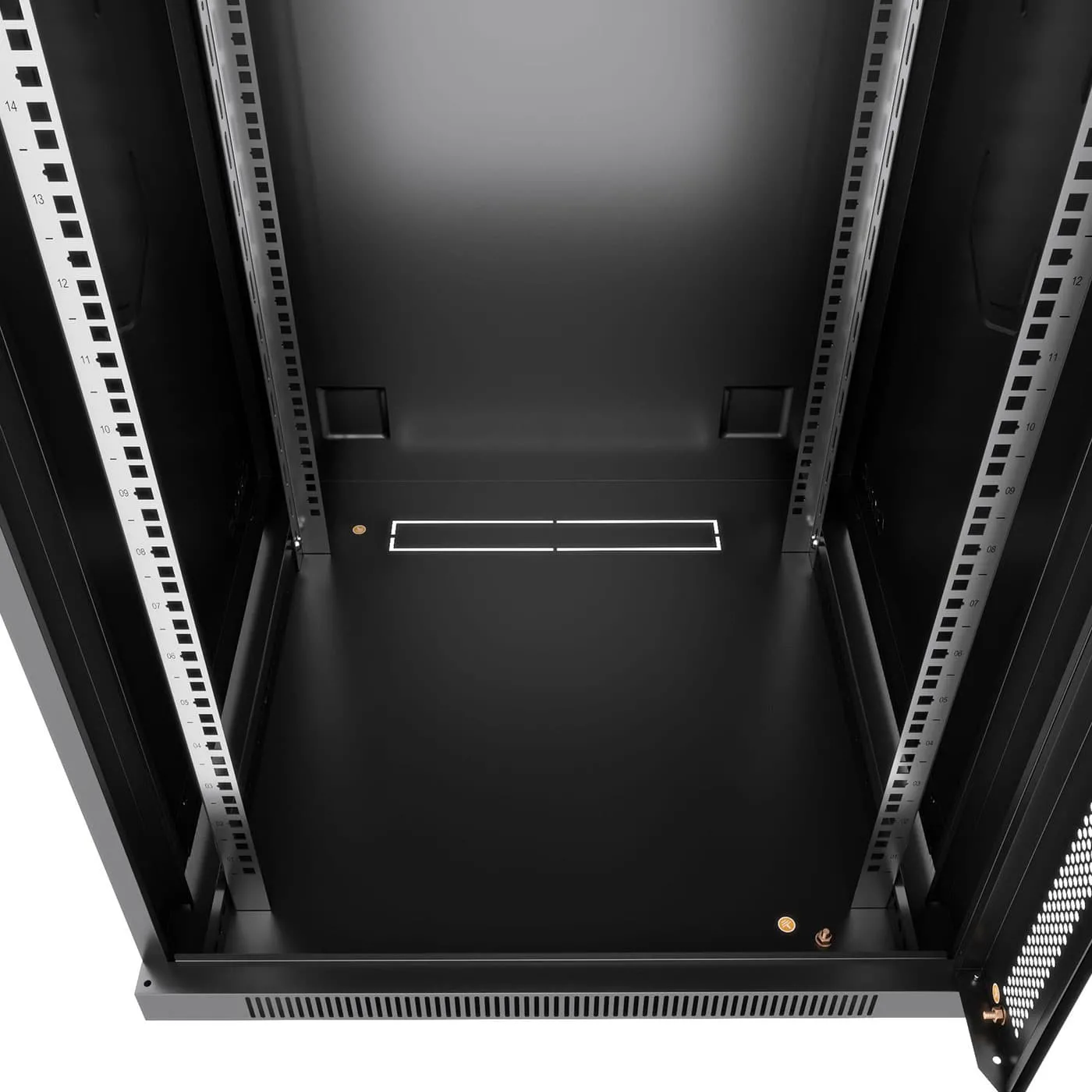 Cabeus SH-05F-9U60/35-BK