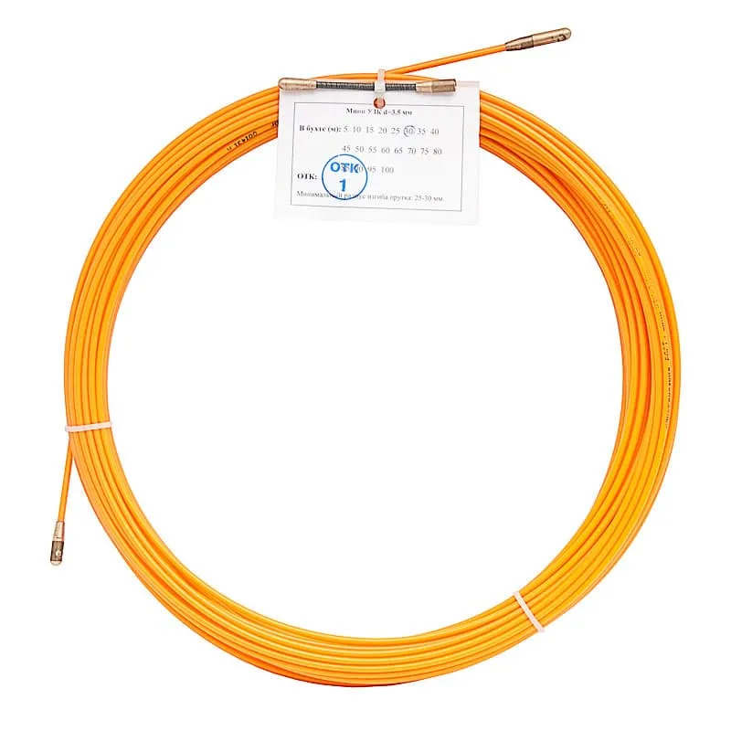 Устройство для протяжки кабеля мини УЗК в бухте, 30м