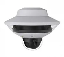 IP видеокамера купольная Axis Q6000-E 50HZ MK II 