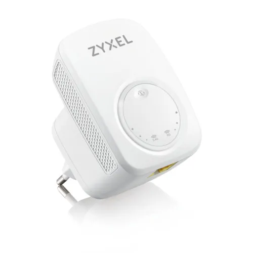 Аксессуар для сетевого оборудования Zyxel WRE6505V2 WRE6505V2-EU0101F (Усилитель Wi-Fi сигнала) Аксессуар для сетевого оборудования Zyxel WRE6505V2 WRE6505V2-EU0101F (Усилитель Wi-Fi сигнала)