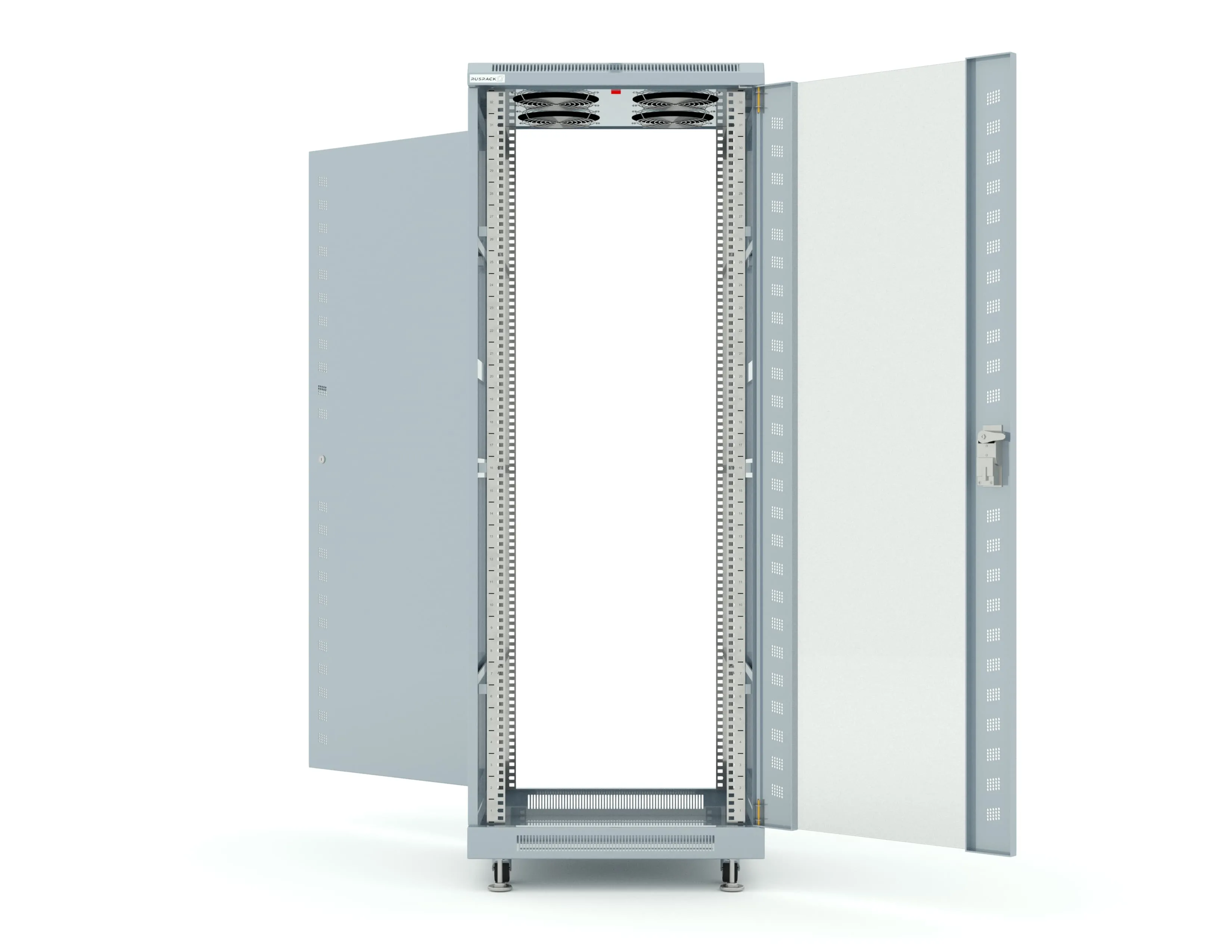RUSRACK 32U 600х600 RUSRACK 32U 600х600