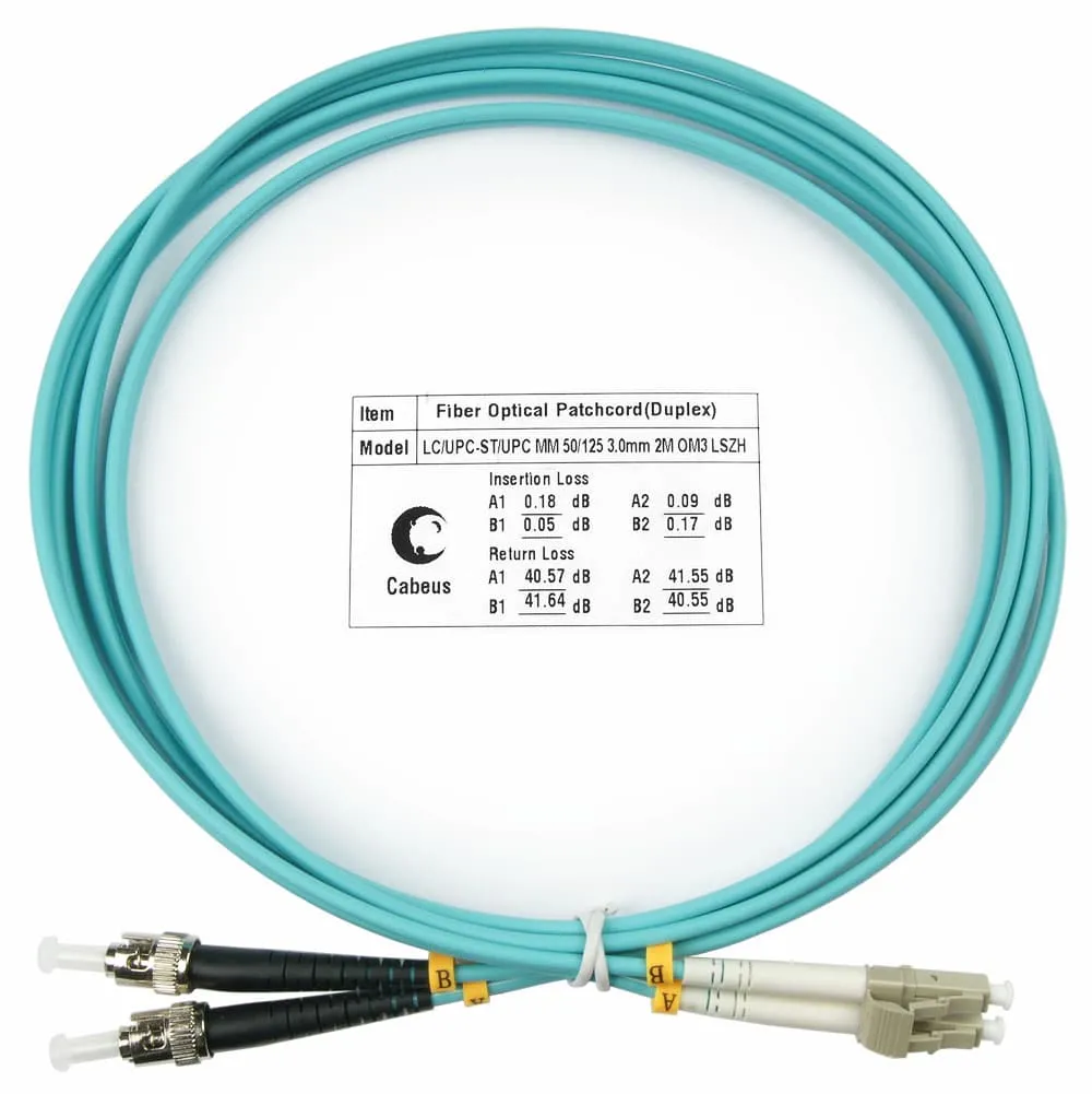 Cabeus FOP-50-LC-ST-2m Cabeus FOP-50-LC-ST-2m