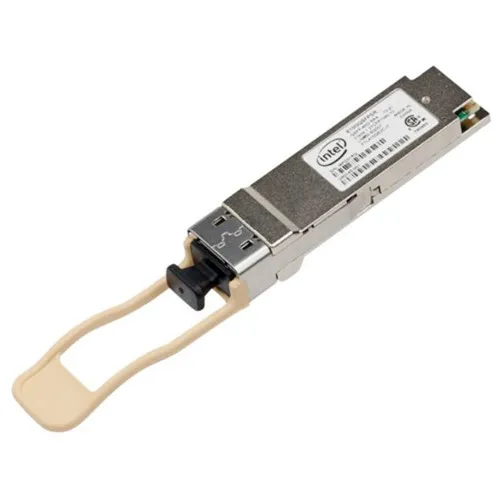 Модуль Intel Transceiver QSFP+ E40GQSFPSR 933911 E40GQSFPSR933911 (QSFP+ модуль) Модуль Intel Transceiver QSFP+ E40GQSFPSR 933911 E40GQSFPSR933911 (QSFP+ модуль)