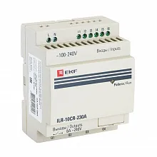 Программируемое реле 10 в/в 230В PRO-Relay EKF