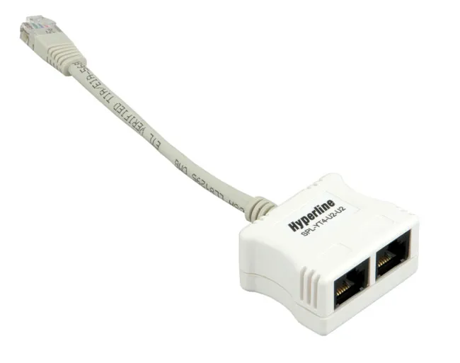 Hyperline SPL-YT4-U2-U2