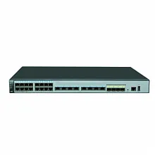 Коммутатор Huawei S5720-28X-PWH-LI-AC 98010659 (1000 Base-TX (1000 мбит/с), 4 SFP порта)