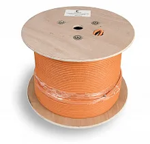 Cabeus SFTP-4P-Cat.6a-SOLID-IN-LSZH
