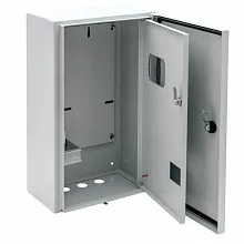 ЩУ-3/1-1 двухдверный (445х400х150) 12 мод. IP54 EKF PROxima