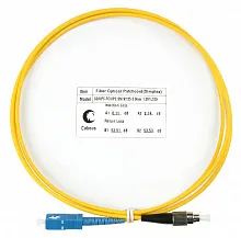 Cabeus FOP(s)-9-SC-FC-1,5m