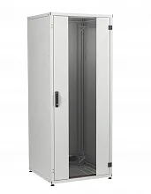Шкаф телекоммуникационный напольный ZPAS WZ-IT-428010-69AA-4-011-FP 19" 42U 800x1000x1963мм