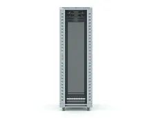 Шкаф телекоммуникационный напольный RUSRACK RSRF-608037/GSGY 19" 37U 600x800x1833мм