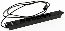 Hyperline SHE19-6SH-2.5IEC