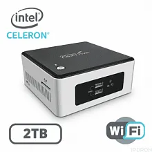 Видеорегистратор ipdrom CELERON 2TB