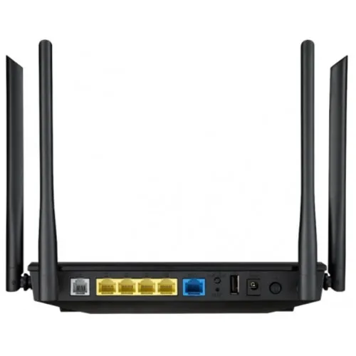Маршрутизатор для дома Asus DSL-AC52U 90IG02B0-BM3100 Маршрутизатор для дома Asus DSL-AC52U 90IG02B0-BM3100