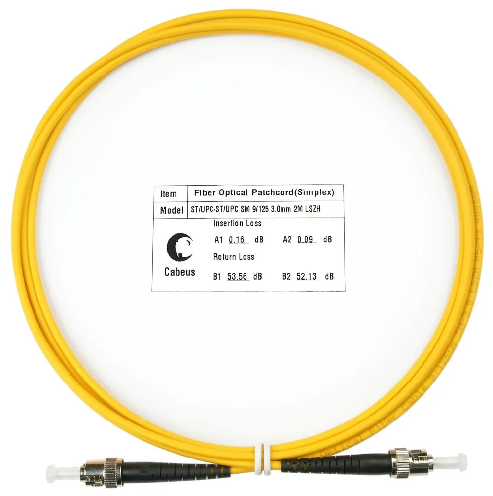 Cabeus FOP(s)-9-ST-ST-2m Cabeus FOP(s)-9-ST-ST-2m