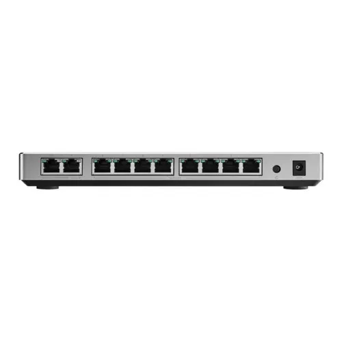 Коммутатор Asus XG-U2008 (10 GBase-T (10000 мбит/с), Без SFP портов) Коммутатор Asus XG-U2008 (10 GBase-T (10000 мбит/с), Без SFP портов)