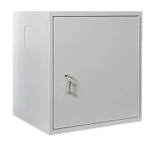 Шкаф антивандальный ЦМО ШРН-А-9.520 напольный 19" 9U, 600x530x500