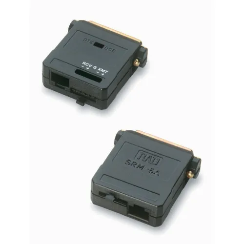 Аксессуар для сетевого оборудования RAD SRM5A/F/RJ45/NEW 1101010020 (Адаптер)
