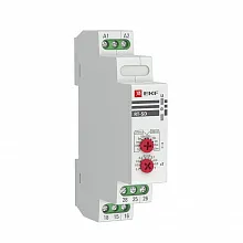 Реле времени (для двигателей "звезда-треугольник") RT-SD 12-240В EKF